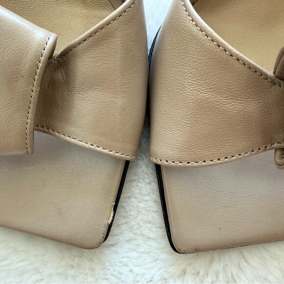 BY FAR women heel slides size 37 Retail 460$ - Picture 3 of 5